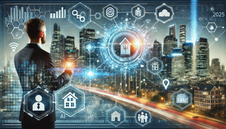 PropTech in 2025: How AI and Blockchain Are Reinventing Real Estate Investing in the U.S.