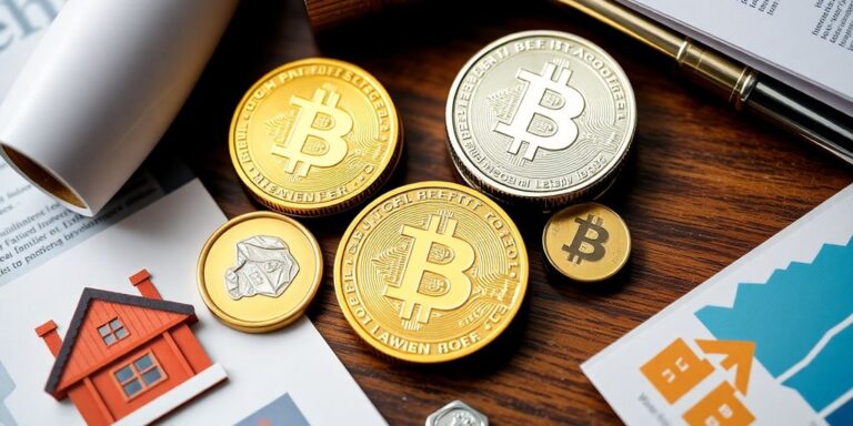 Real World Assets (RWA): How Tokenized Real Assets Are Revolutionizing Crypto Investments in 2025