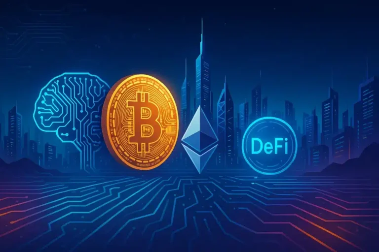 DeFi in 2025: Top Decentralized Finance Projects Changing the Crypto Landscape