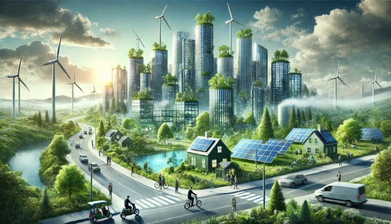 Green Economy 2025: How Sustainable Investments Are Shaping the Future